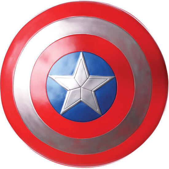 Comprar Escudo Capitan America Vengadores Avengers Marvel Adulto