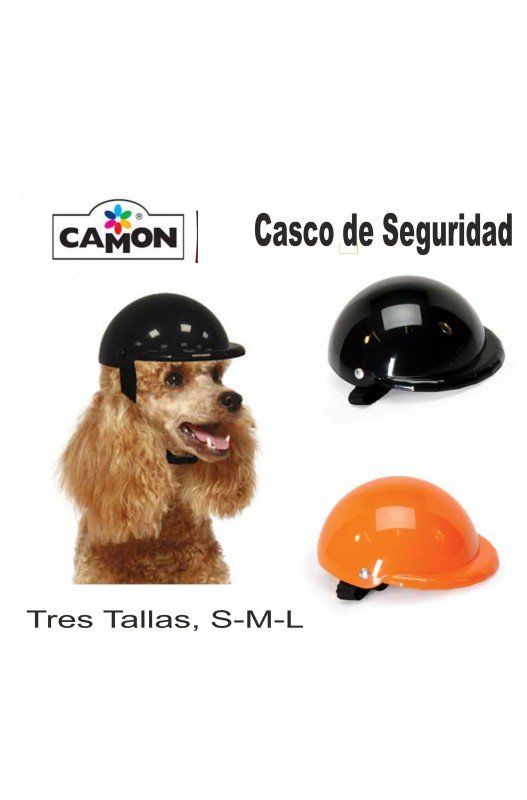 Comprar Casco Proteccion T/l 15cm. Negro