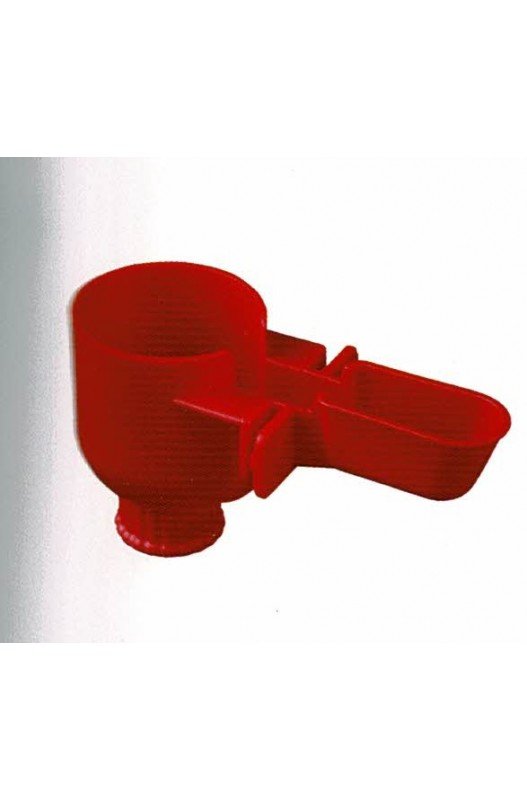 CUERPO BEBEDERO MIXTO MINI AVES CON TAPON Gaun
