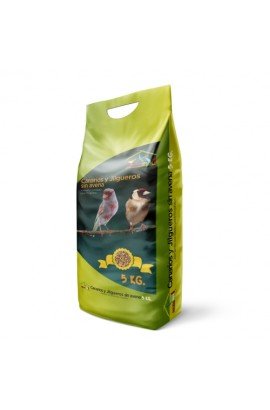 Comprar Canarios Sin Avena Faunamix 1 Kg.