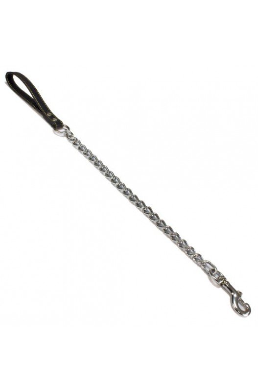 RAMAL METAL Y PIEL NEGRO 4x600 mm. Arquivet
