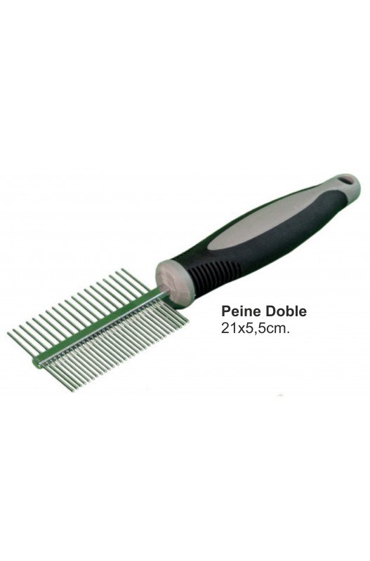 Comprar Peine Doble 21x5,5cm.