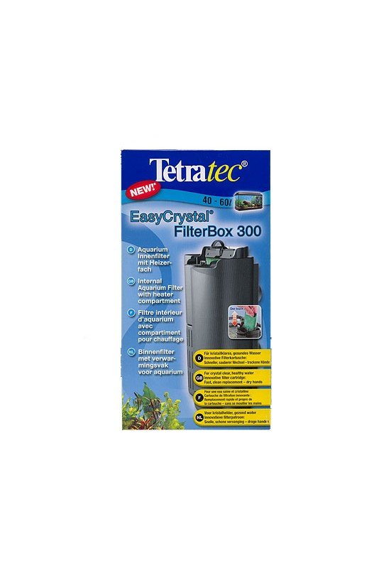 FILTRO EASY CRYSTAL FILTER BOX 300. Tetra