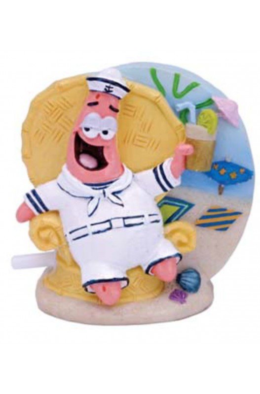 PATRICIO PLAYERO (7,6CM). DIFUSOR Penn Plax