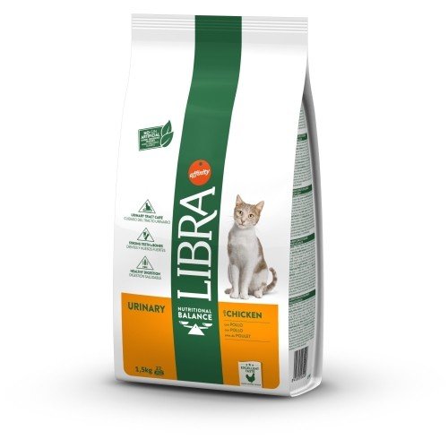 LIBRA CAT URINARY 8 KG Libra