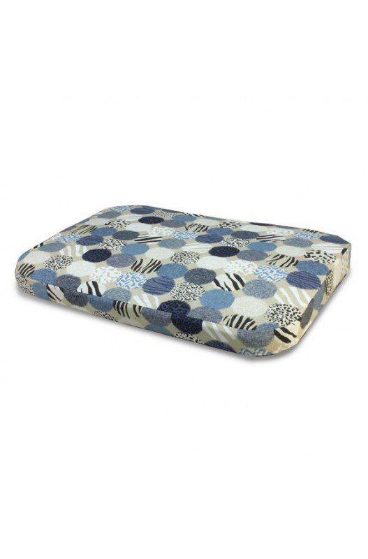 COLCHONETA ANIMAL TEXTURA 90x65x9 cms. Arquivet