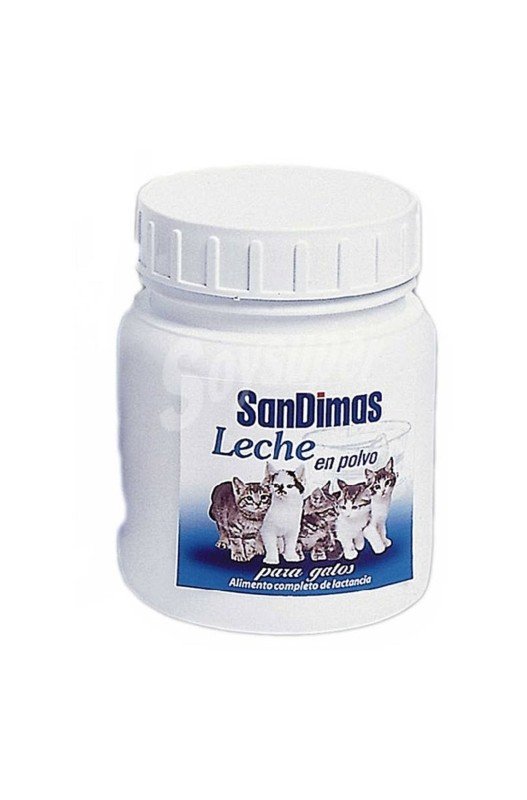 LECHE SAN DIMAS PARA GATOS 250 GR. San Dimas