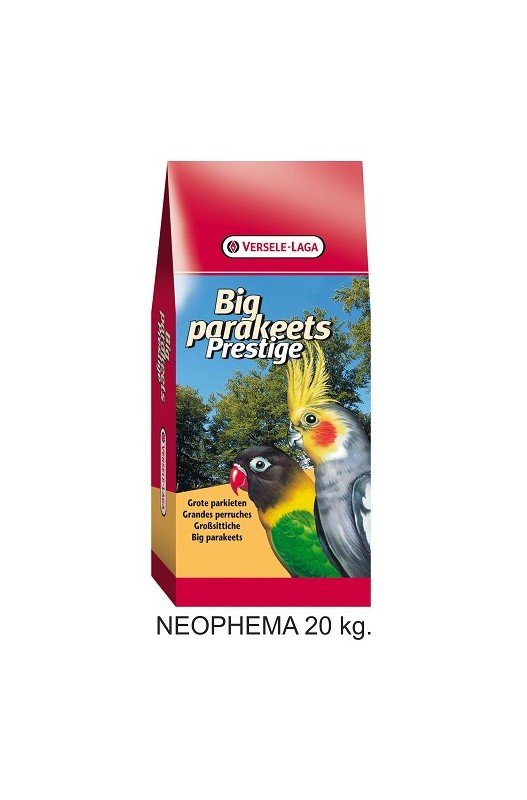 NEOPHEMA 20 KG. VERSELE LAGA Versele-Laga