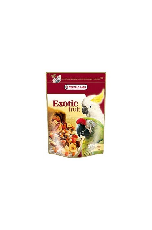 LOROS CON FRUTA EXOTIC 600 GR. VERSELE-LAGA VerseleLaga