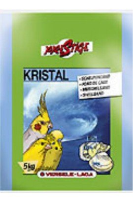 FONDO JAULA KRISTAL 5 KG. PRESTIGE VerseleLaga
