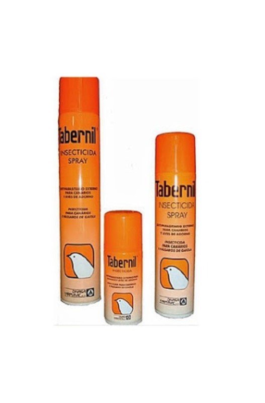 TABERNIL SPRAY INSECTICIDA 150 ML. Tabernil