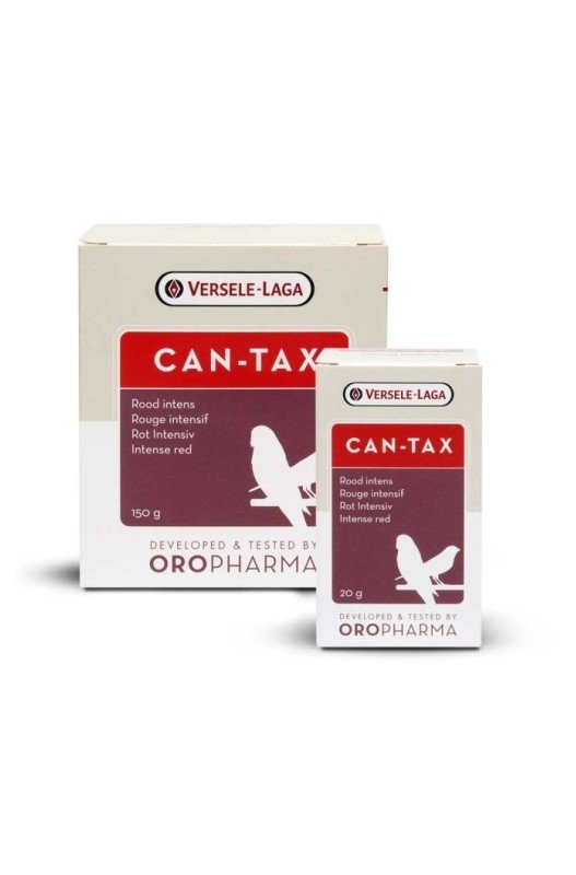CAN-TAX 150 GR.COLORANTE OROPHARRMA VerseleLaga
