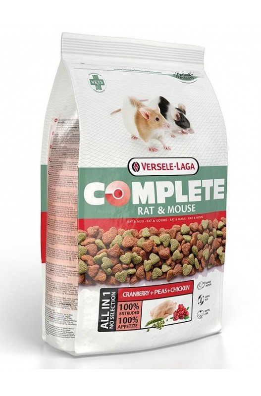 RATAS Y RATONES COMPLET 500 GR. VERSELE-LAGA VerseleLaga