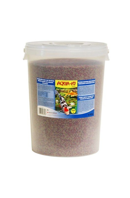 Comprar Aqua-ki Azul 3mm. 25 Lts./ 8,750 Kg.