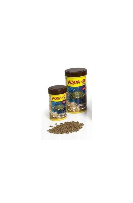 AQUA-KI TURTLE GRANULO 40gr. Aqua Ki