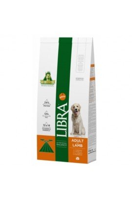 LIBRA DOG ADULT LAMB 3 KG. Libra