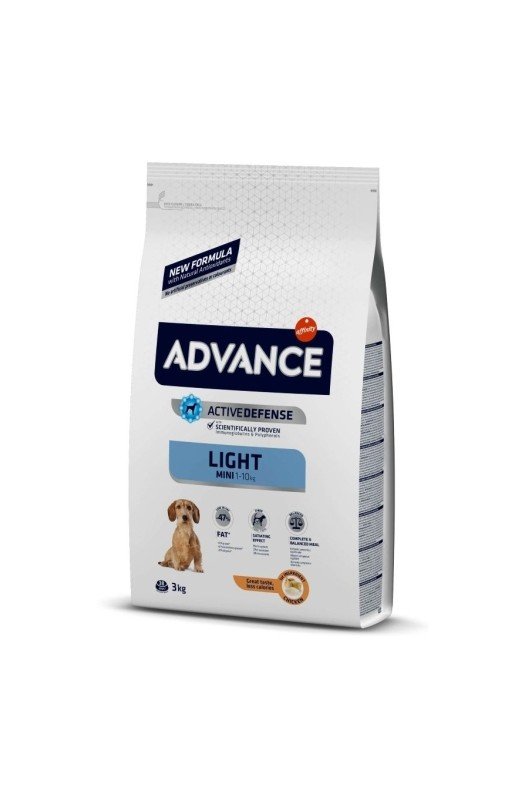 ADVANCE MINI LIGHT 3 KG Advance