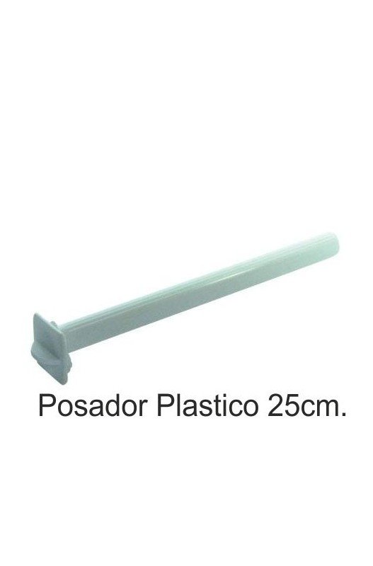 PALO APLICADOR PLASTICO 25cm.