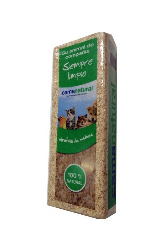 Comprar Viruta 1 Kg.cama Natural