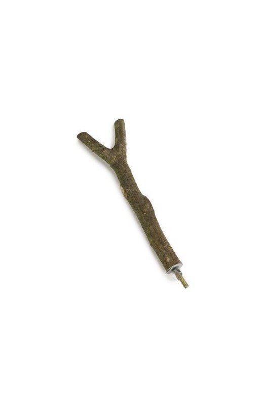 PERCHA MADERA FORMA  Y  20cm. Arquivet