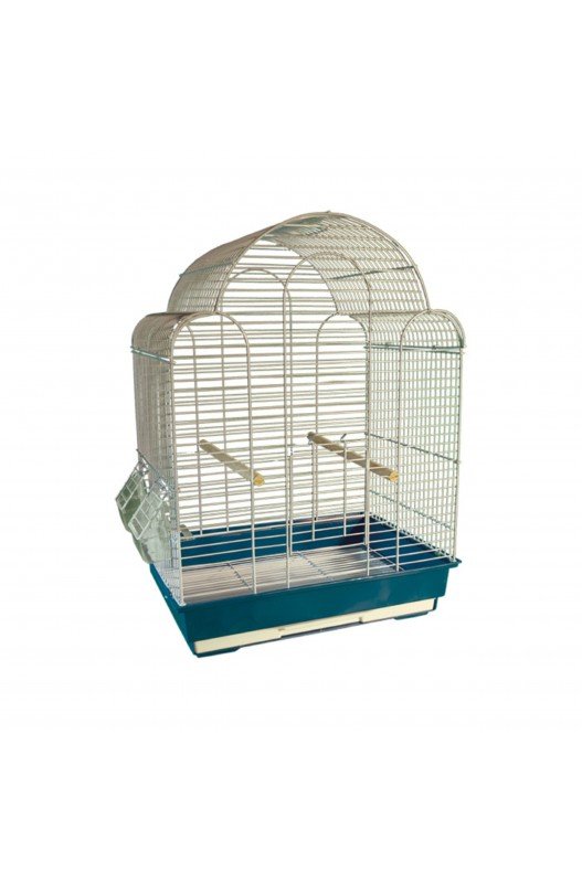 KIT 2 JAULAS VERONA 42x30x57cm. Arquivet