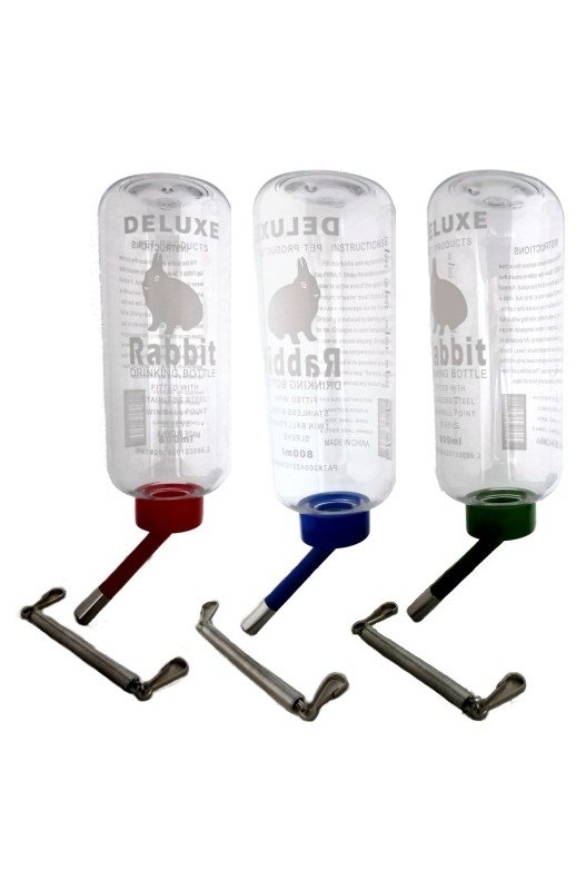 BEBEDERO ROEDORES 800 ml. Arquivet Arquivet
