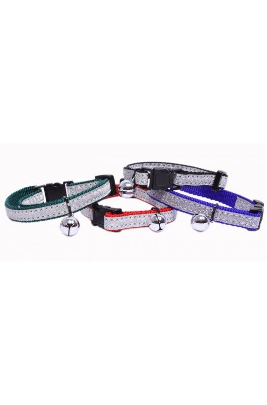 Comprar Collar Nylon Reflejos 10x1200mm.