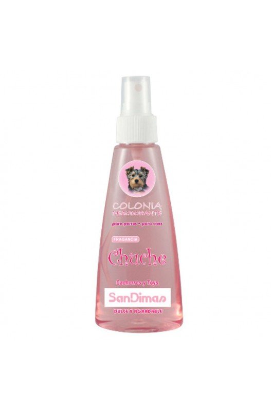 COLONIA CHUCHE ATOMIZADOR 150 ML. SANDIMAS San Dimas