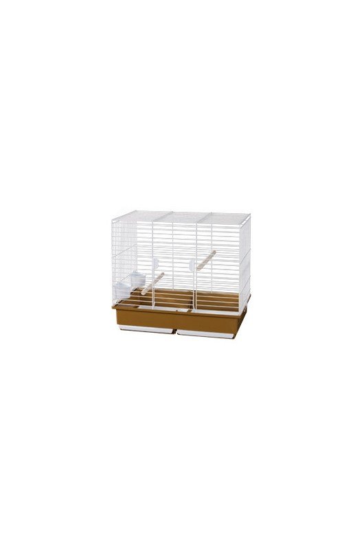 Comprar Jaula Loro 852 Blanca