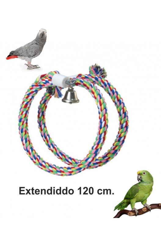AROS DE COLORES Y CAMPANA Arquivet