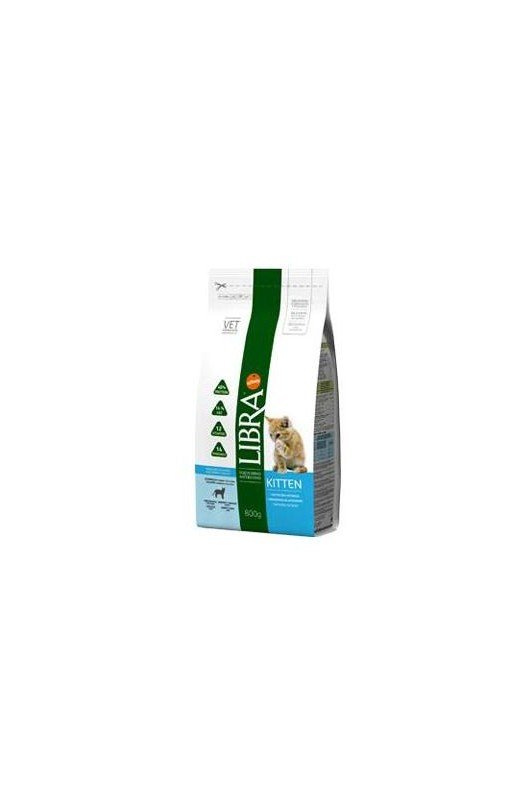 Comprar Libra Cat Kitten 1,5kg.