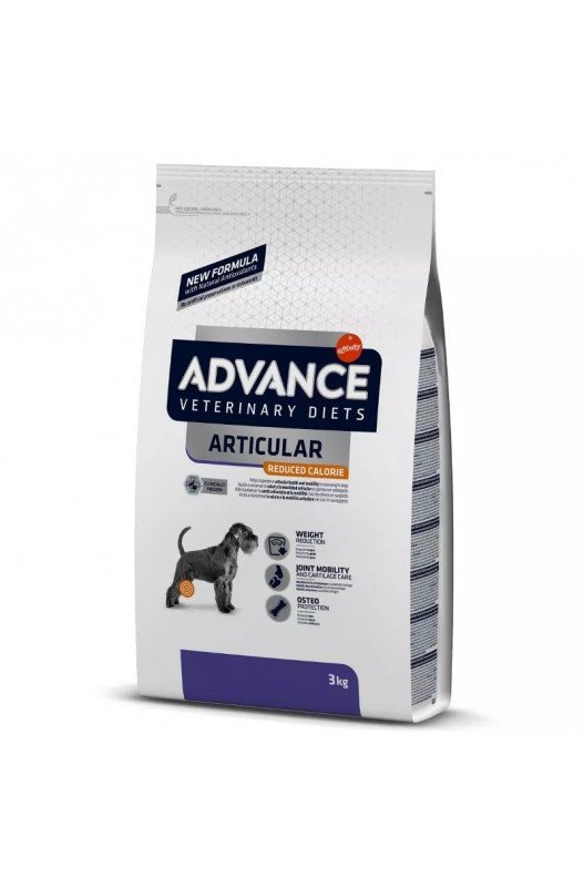 ADVANCE ARTICULAR CARE REDUCED CALORIE 3KG Advance