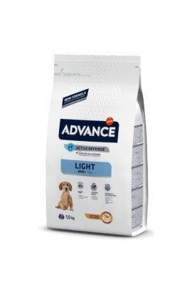 ADVANCE MINI LIGHT 1,5 KG. Advance