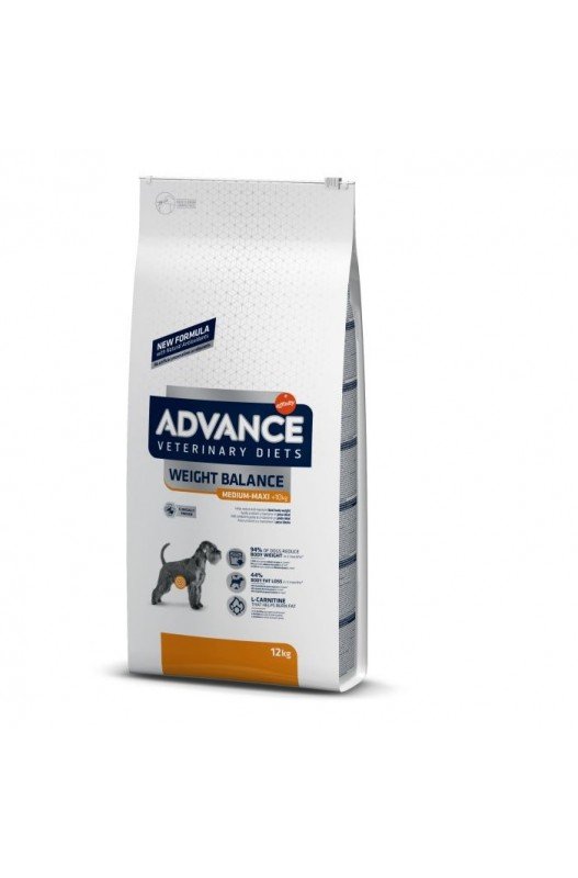 ADVANCE DOG WEIGHT BALANCE 12 KG. Advance