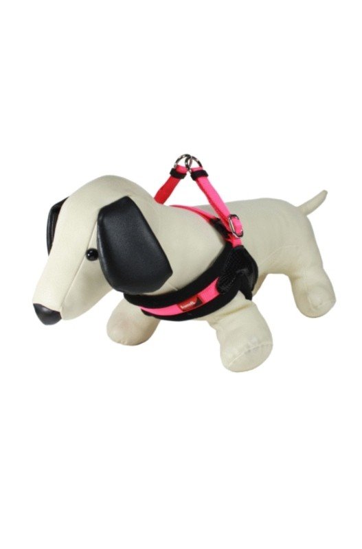ARNES DOG VEST XS. FUCSIA Kumfi