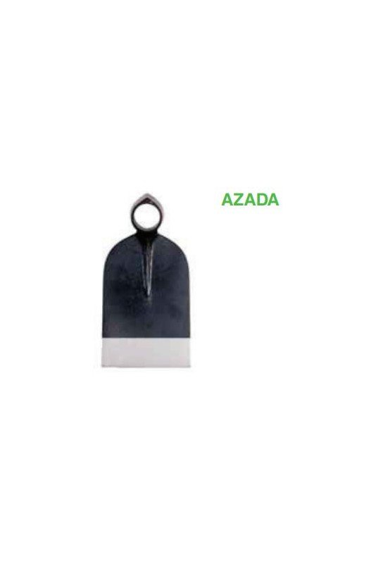 AZADA ACERO TEMPLADO 800GR.190X120 Maiol