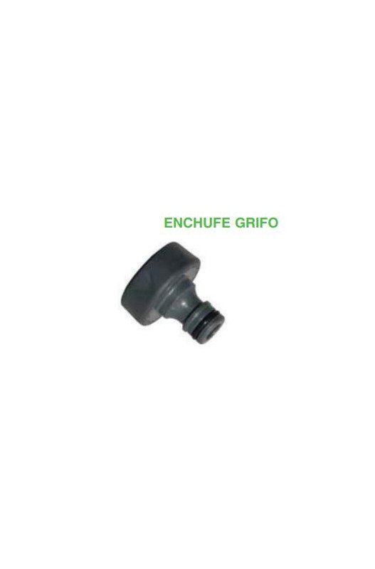 ENCHUFE GRIFO1 BLISTER Maiol