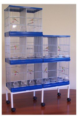 JAULA CRIA MODULAR AMPLIACION LATERAL Imor