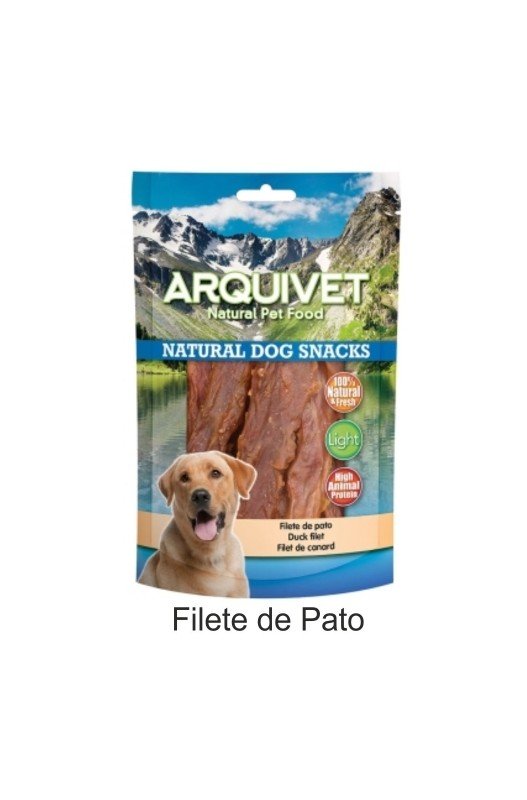 SNACKS FILETE DE PATO 1 Kg. Arquivet Arquivet