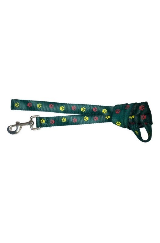 RAMAL NYLON 25X115 VERDE HUELLA 